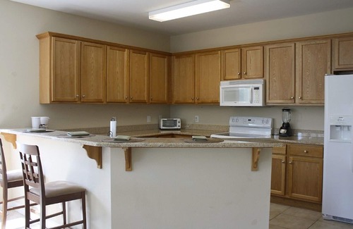 Foley Condo | Waterfront - great fishing, peaceful & quiet, yet close to Tanger Outlets & OWA
