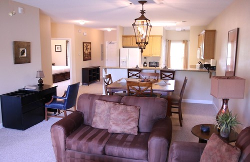 Foley Condo | Waterfront - great fishing, peaceful & quiet, yet close to Tanger Outlets & OWA