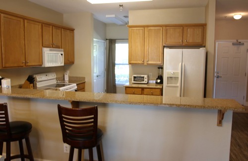 Foley Condo | Waterfront - great fishing, peaceful & quiet, yet close to Tanger Outlets & OWA