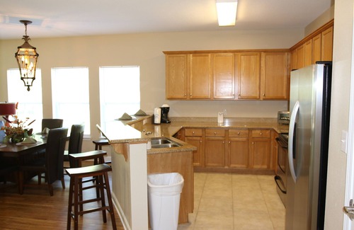 Foley Condo | Waterfront - great fishing, peaceful & quiet, yet close to Tanger Outlets & OWA