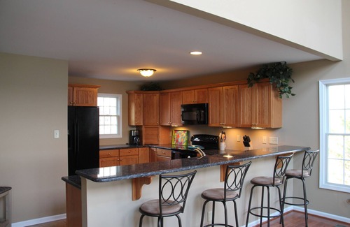 Mineral House | Waterfront: great views, boathouse, beach, Free Kayaks/Paddleboards PRIVATE SIDE