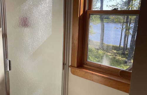 Bath House | Waterfront Guest House in Coastal Maine