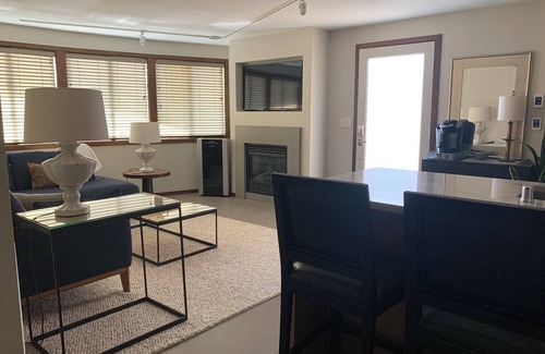Three Tree Point House | Waterfront Guesthouse - Stunning Water & Mountain Views plus Fire Pit