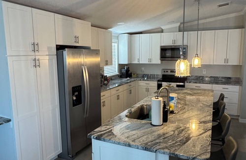 Saint James City House | "Waterfront Gulf-Access Getaway – Fully Remodeled 2BR/2BA Vacation Retreat!