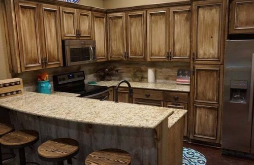 Port O Connor House | WATERFRONT Gumina Paradise