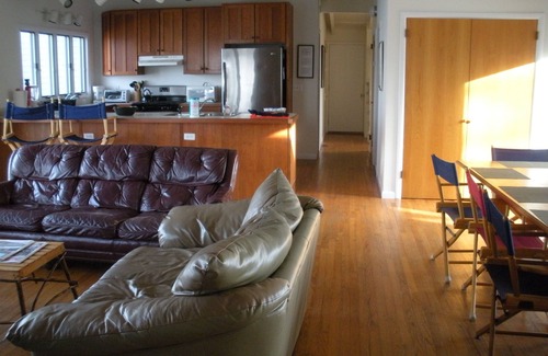 Loveladies House | Waterfront-H'cap and Pet Friendly-Sleeps 12-htd pool- By Owner