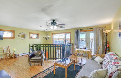 Bangor House | Waterfront Hampden Home on Hermon Pond!