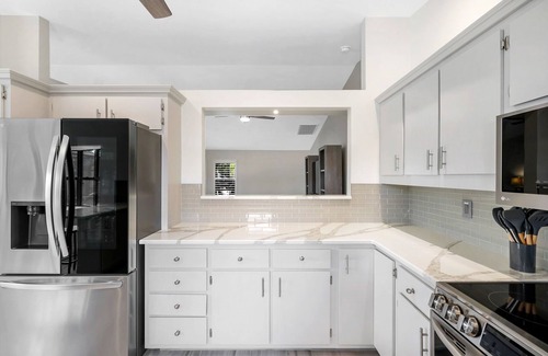 Lochmoor Waterway Estates House | Waterfront Heated Pool Home Retreat, Direct Gulf Access, Special Deals