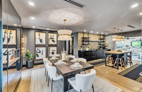 Wilton Manors House | Waterfront/Heated Pool/Martini Key/Residence
