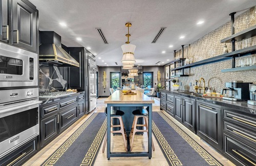 Wilton Manors House | Waterfront/Heated Pool/Martini Key/Residence