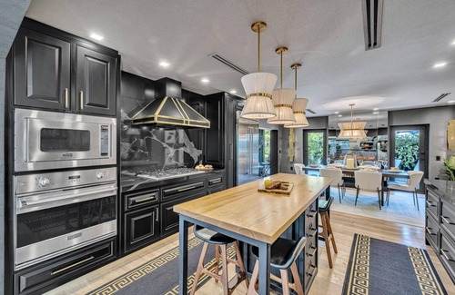 Wilton Manors House | Waterfront/Heated Pool/Martini Key/Residence