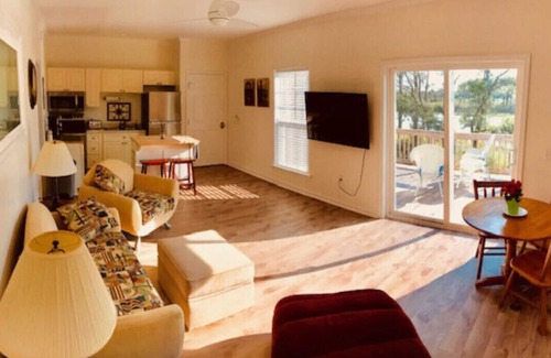 Fox Hill - Grandview House | Waterfront Hideaway By The Bay Nestled Between 2 Nature Preserves w/ Ocean Views
