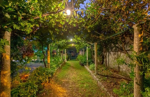 Mokosica Villa | Waterfront Historic Villa, beautiful Renaissance garden, heated swimming pool