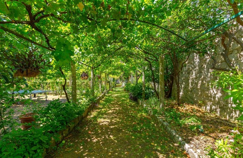 Mokosica Villa | Waterfront Historic Villa, beautiful Renaissance garden, heated swimming pool