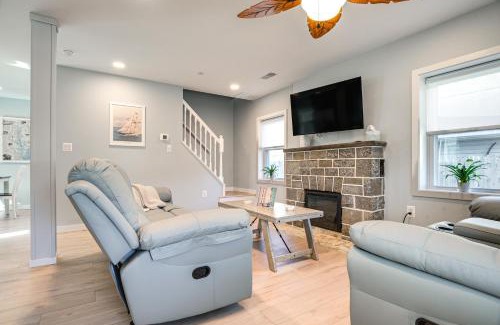 Charlestown House | Waterfront Historical District Home Near River