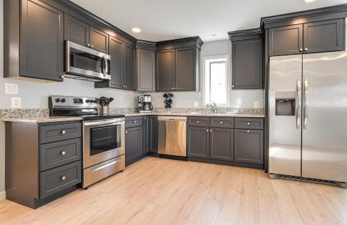 Charlestown House | Waterfront Historical District Home Near River