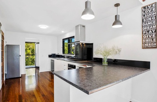 Noosa North Shore House | Waterfront Home with Undisturbed Views - 61 Noosa River Drive, Noosa North Shore