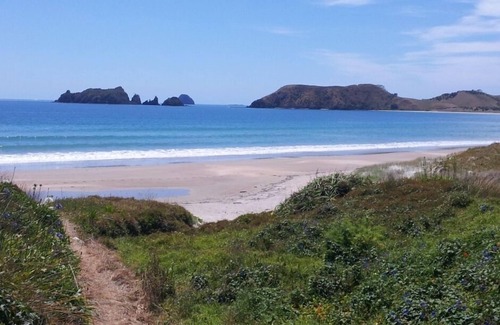 Opito Bay House | Waterfront Holiday Home - Ideal for Two Families