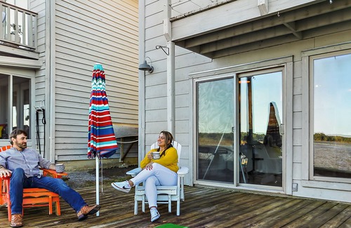 Tougaloo House | Waterfront Home - Amazing water views await at this boaters paradise!