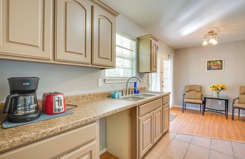 Emory House | Waterfront Home at Lake Fork w/Boardwalk