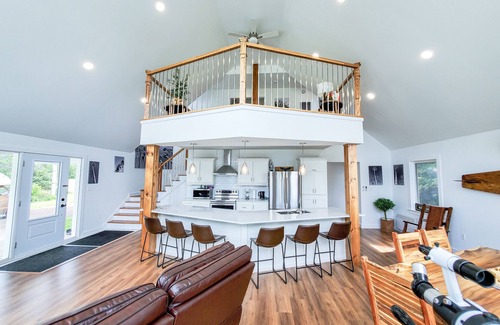 West Covehead House | Waterfront home close to All National Park Beaches in West Covehead
