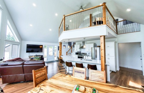 West Covehead House | Waterfront home close to All National Park Beaches in West Covehead