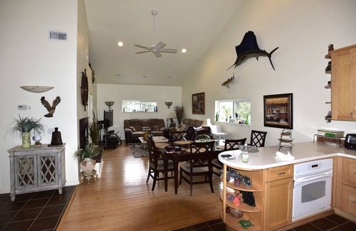 Crawfordville House | WATERFRONT Home - Dolphins, Sunsets, Fishing, Kayaks, Canoe, Wildlife