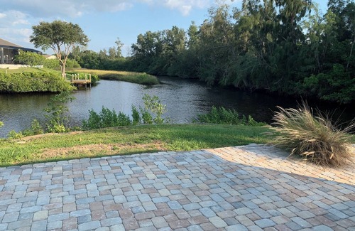 Nokomis House | Waterfront Home, Fishing, Kayaking, Manatees, Water Access to Gulf
