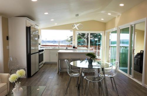 Old Town House | Waterfront Home in Bodega Bay! 3Beds, 2Baths & panoramic ocean views