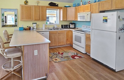 Montego Bay House | Waterfront home in Montego Bay! Large rooms and great location with community 2 community pools! Boat and Jet Ski Lift!