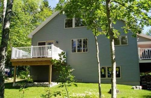 Saint George House | Waterfront Home in St. George, Maine