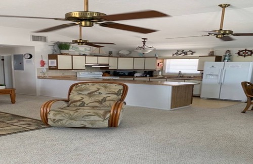 Atlantis Estates House | Waterfront Home in The Fabulous Florida Keys with Peak-A-Boo Views of the Bay!