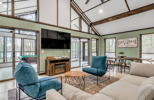Wills Point House | WATERFRONT home in Lake Tawakoni