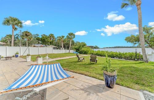 Port Orange House | Waterfront home, luxury design, HOT TUB
