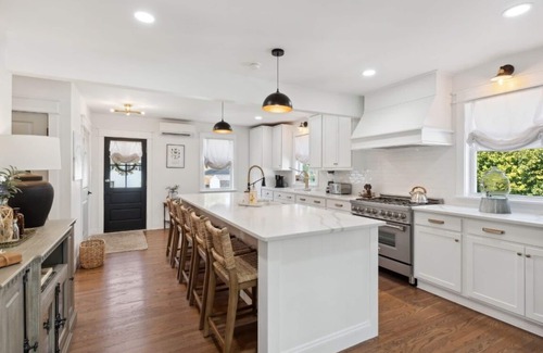 Edgemore House | Waterfront Home Near Baltimore