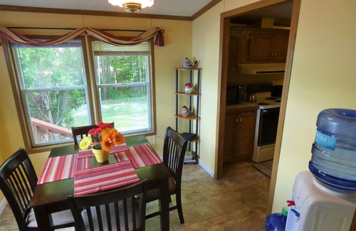 Wetmore House | Waterfront Home Near Munising on Lost Lake