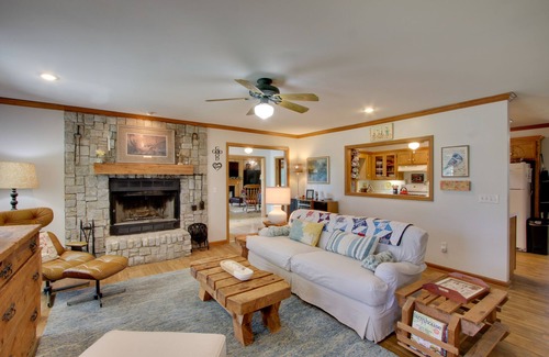 Killen House | Waterfront Home Near Wilson Lake w/Covered Porch!