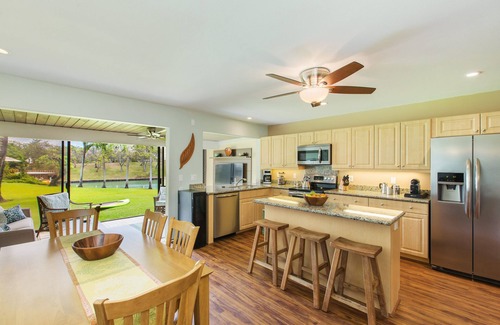 Portlock House | Waterfront home of peaceful joy: Villa Laule'a