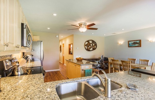 Portlock House | Waterfront home of peaceful joy: Villa Laule'a