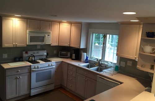 Barnstable House | Waterfront Home On Beautiful Barnstable Harbor's Salten Point
