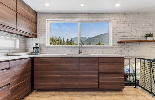 Cultus Lake House | Waterfront Home on Cultus Lake w/Dock & Hot-tub!