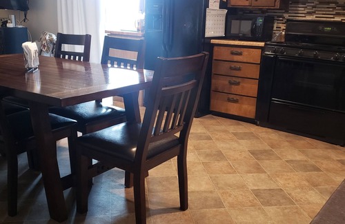 Jamestown House | Waterfront Home on Chadakoin River! Perfect for fishing or a weekend getaway!