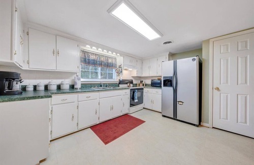 Buchanan House | Waterfront Home On James River- Springwood Va