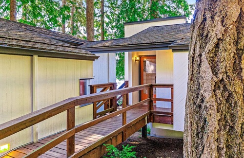 Rollingbay House | Waterfront Home on Puget Sound w/ Gourmet Kitchen, Deck & Wood Stove - Dogs OK!