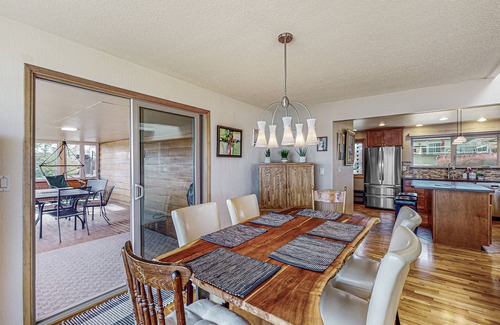 Richland House | Waterfront home on the Columbia River