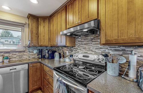Richland House | Waterfront home on the Columbia River