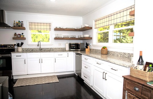 Maynardville House | Waterfront Home on Beautiful Norris Lake with No steps to Lake