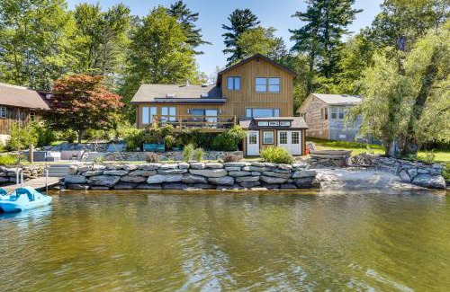 White Lake House | Waterfront Home on White Lake Near Bethel Woods!