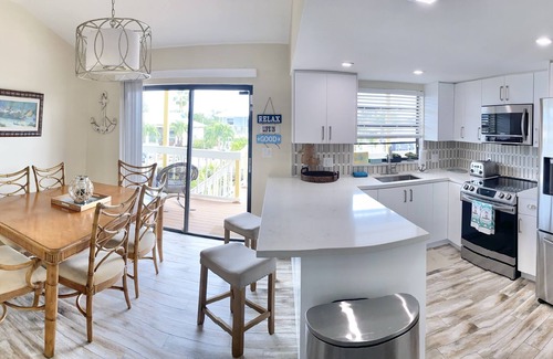 Marathon House | Waterfront home perfect for fishing, water sport, fam fun in Marathon FL keys