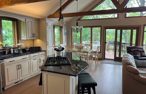 Magnolia House | Waterfront Home Private Dock, Boat,fish,Eastern shore, Betterton,Chestertown